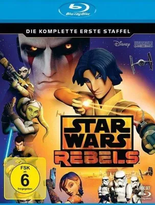 Produktbild von Star Wars Rebels - Season 1