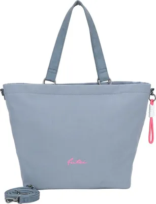 Image de Fritzi aus Preußen sac shopper sac à épaule Lea Shopper Blue Grey bleu gris