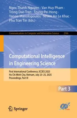 Immagine prodotto di Intelligenza computazionale nelle scienze ingegneristiche