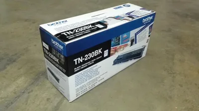 Produktbild von Brother TN-230BK Toner schwarz