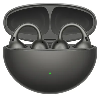 Produktbild von OPPO Enco Clip 2, True Wireless Stereo (TWS), 20 - 40000 Hz, Anrufe/Musik, 5,2 g, Kopfhörer, Grau