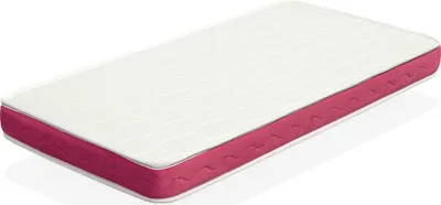 Produktbild von Babymatratze  57X117 ADA Hohe 10 CM - Kindermatratze -perforierter und antibakterieller Kern