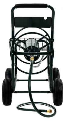 Produktbild von Gartenschlauchwagen mit 1/2" Schlauchanschluss für 75 m Schlauch
