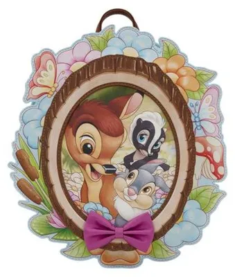 Produktbild von Loungefly Disney Bambi Rucksack