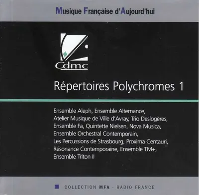 Obrázok produktu pre Repertoár Polychromes 1