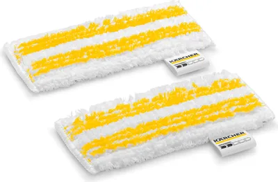 Produktbild von Kärcher Tuchset für flexible Handdüse