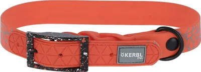 Produktbild von Kerbl Puno Schwarz, Orange Kunststoff Hundehalfter