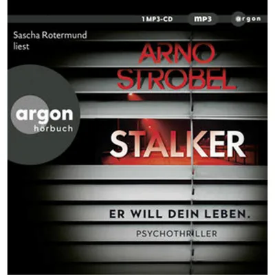 Obrázok produktu pre Stalker - Er will dein Leben.