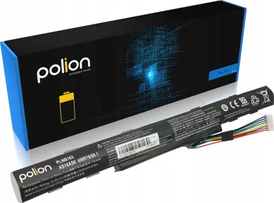 Produktbild von ACER Aspire E-Serie Laptopbatterie 2200mAh POLION