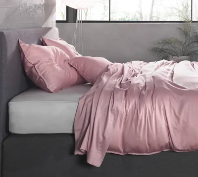 Produktbild von Satinado Bettwäsche 135 Shady Pink