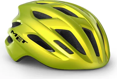 Zdjęcie produktu dla MET Idolo Lime Yellow Metallic/Glossy UN (52-59 cm) Fahrradhelm