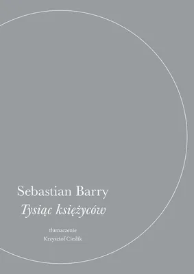 Produktbild von Tysiąc księżyców