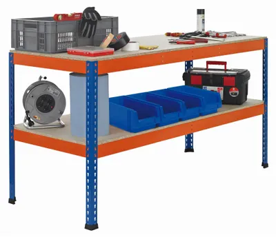 Produktbild von Packtisch Z1 18000-A4 990x1536x773mm.