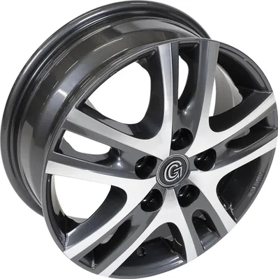 Produktbild von Goldschmitt Alufelge GSM8 6 16 Zoll LK 5x118 ET 68 für Ducato Boxer Jumper
