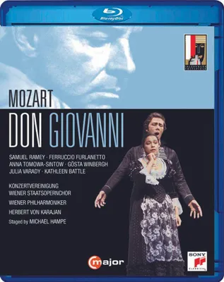 Produktbild von Ramey/Tomowa-Sintow/Winbergh/Varady: Don Giovanni