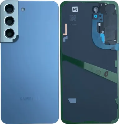 Immagine prodotto di Coperchio batteria Back Cover Coperchio batteria per Samsung Galaxy S22 GH82-27434H Sky Blue