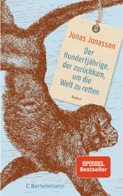 Obrázek produktu pro Der Hundertjährige, der zurückkam, um die Welt zu retten