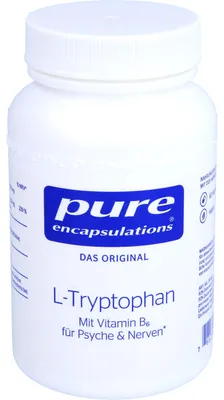 Immagine prodotto di Pure Encapsulations L-Triptofano Capsule 60 Capsule