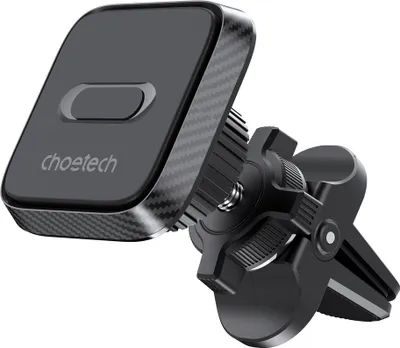 Produktbild von Choetech H042 magnetische Autohalterung (schwarz)