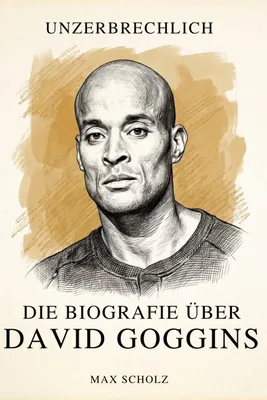 Produktbild von Die Biografie über David Goggins