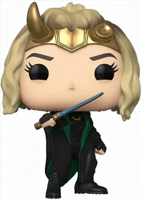 Productafbeelding van Sylvie - Funko Pop! Marvel - Loki