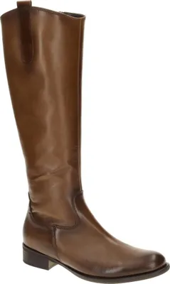 Produktbild von Gabor 71.648 Damenstiefel - elegante Stiefel braun Elegant NEU