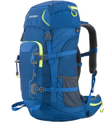 Zdjęcie produktu dla Plecak Husky Expedition Sloper 45 litrów - niebieski