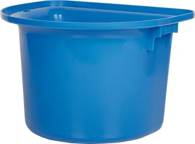 Zdjęcie produktu dla Harry's Horse Bucket With Hook Blue Niebieski Jeden rozmiar