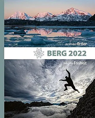 Produktbild von BERG 2022 - Alpenvereinsjahrbuch