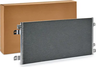 Produktbild von RIDEX 448C0136 Kondensator Klimaanlage für RENAULT MASTER II Kasten (FD)