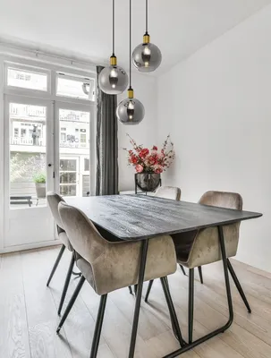 Produktbild von Nova Luce MIRRO Pendelleuchte E27 3-fach Gold 180x30cm dimmbar 9035963