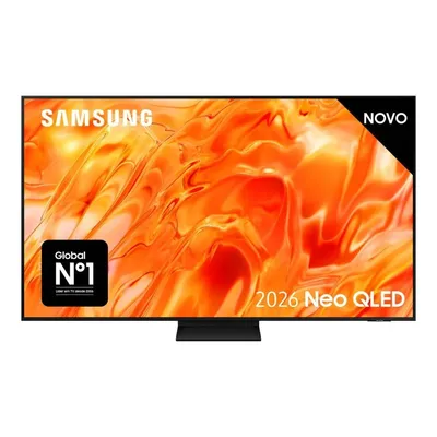 Produktbild von Samsung 75'' Neo QLED QN72H 4K Vision AI Smart TV (2026), 190,5 cm (75"), 3840 x 2160 Pixel, LED, Smart-TV, WLAN, Schwarz