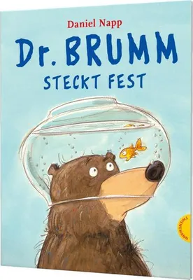 Produktbild von Dr. Brumm steckt fest
