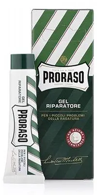 Productafbeelding van Proraso - Green - Bloedstollende Gel - 10 ml