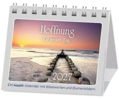 Produktbild von Hoffnung für jeden Tag 2027