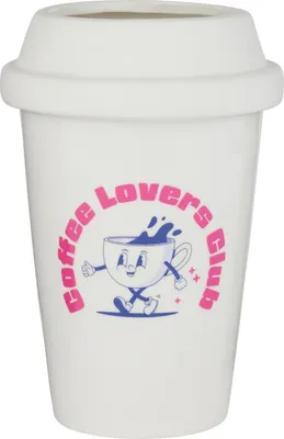 Produktbild von BUTLERS Vase COFFEE LOVER