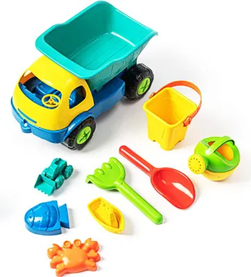 Obrázek produktu pro Wiky Auto sada na písek 32 cm