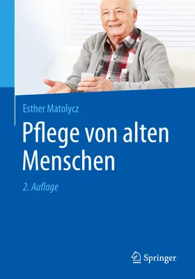 Produktbild von Pflege von alten Menschen