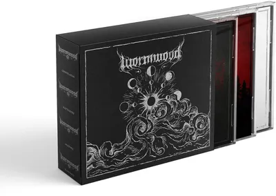 3-CD-Boxset: Ghostland + Nattarvet + Arkivet