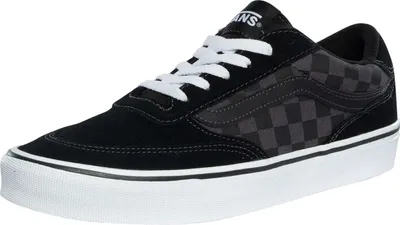 Produktbild von Vans Turnschuhe Brooklyn aus Wildleder, Schwarz 44 EU