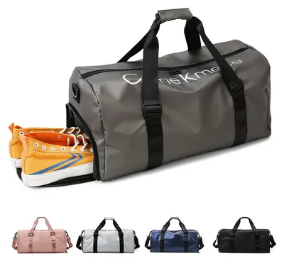 Image de Sac de sport avec de nombreux compartiments et grande capacité
