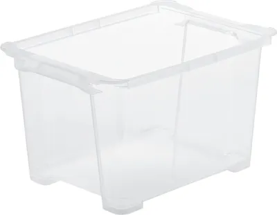 Image de Boîte 15 l EVO EASY, couleur:Transparent