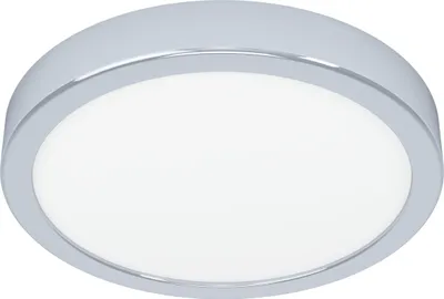 Zdjęcie produktu dla EGLO FUEVA 6, LED, 1550 lm, IP44, Chrom
