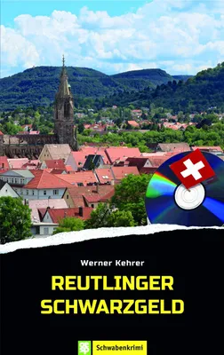 Produktbild von Reutlinger Schwarzgeld