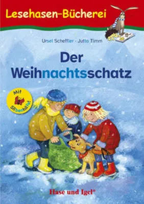 Obrázek produktu pro Der Weihnachtsschatz / Silbenhilfe