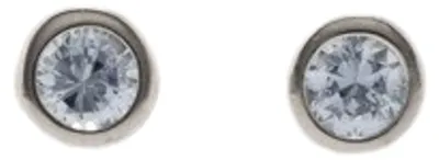 Produktbild von Miamar 01.1098LA Damen Ohrstecker Sterling-Silber 925 Silber Lila