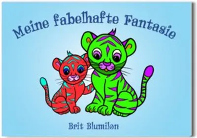Obrázok produktu pre Meine fabelhafte Fantasie