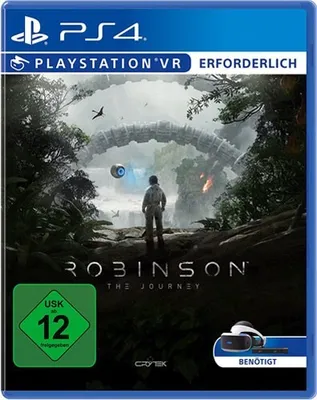 Produktbild von Robinson: The Journey PS4 VR