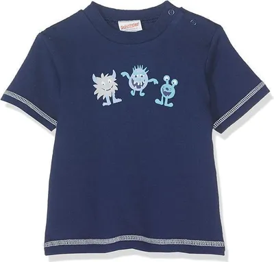 Produktbild von Schnizler Baby T-Shirt marine 62