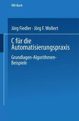 Obrázek produktu pro C für die Automatisierungspraxis
